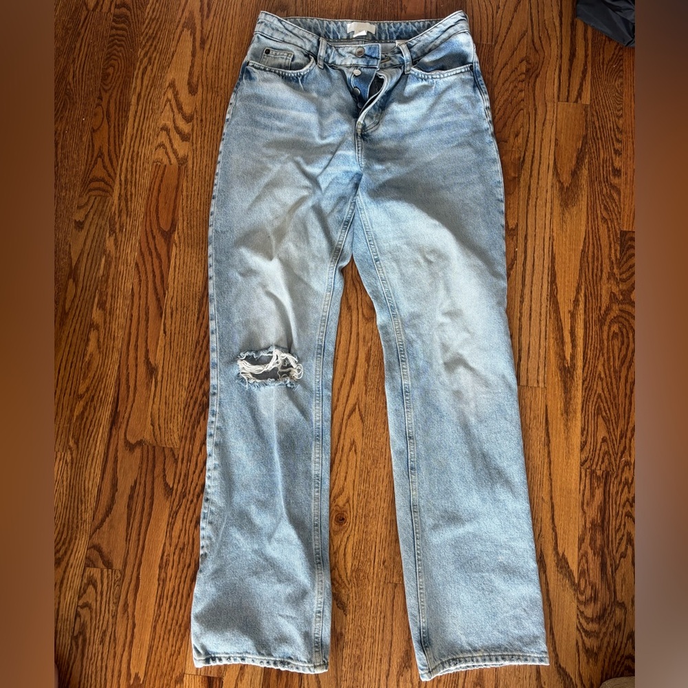H&M jeans